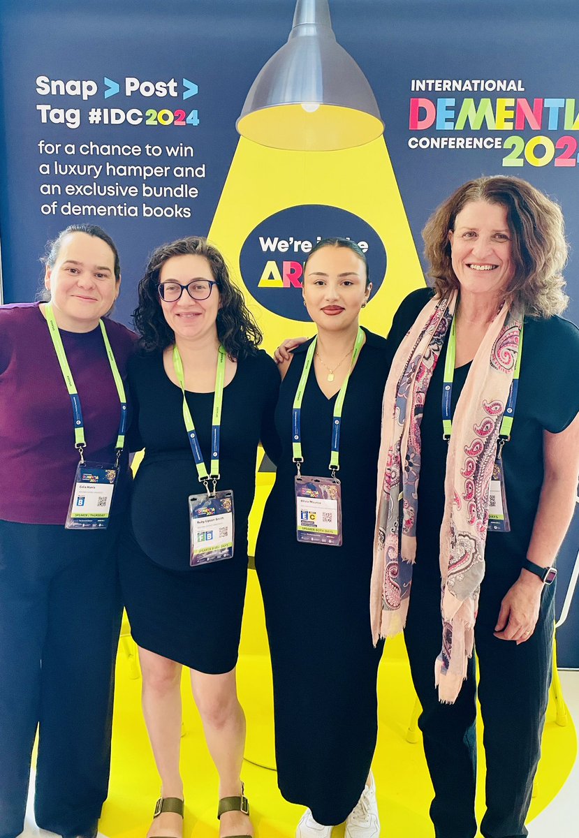 Celia Harris (@celia_harris) on Twitter photo Representing the Harris Lab at #IDC2024 today, sharing work on cognitive and social support for older people. Unfortunately we are all in separate concurrent streams so will miss each others talks 😁 <a href="/MARCSInstitute/">The MARCS Institute</a> <a href="/westernsydneyu/">Western Sydney University</a> <a href="/BrookmanRuth/">Dr Ruth Brookman</a> <a href="/oliviamaurice_/">Olivia Maurice</a> <a href="/RubyLipsonSmith/">Ruby Lipson-Smith</a> Representing the Harris Lab at #IDC2024 today, sharing work on cognitive and social support for older people. Unfortunately we are all in separate concurrent streams so will miss each others talks 😁 <a href="/MARCSInstitute/">The MARCS Institute</a> <a href="/westernsydneyu/">Western Sydney University</a> <a href="/BrookmanRuth/">Dr Ruth Brookman</a> <a href="/oliviamaurice_/">Olivia Maurice</a> <a href="/RubyLipsonSmith/">Ruby Lipson-Smith</a>