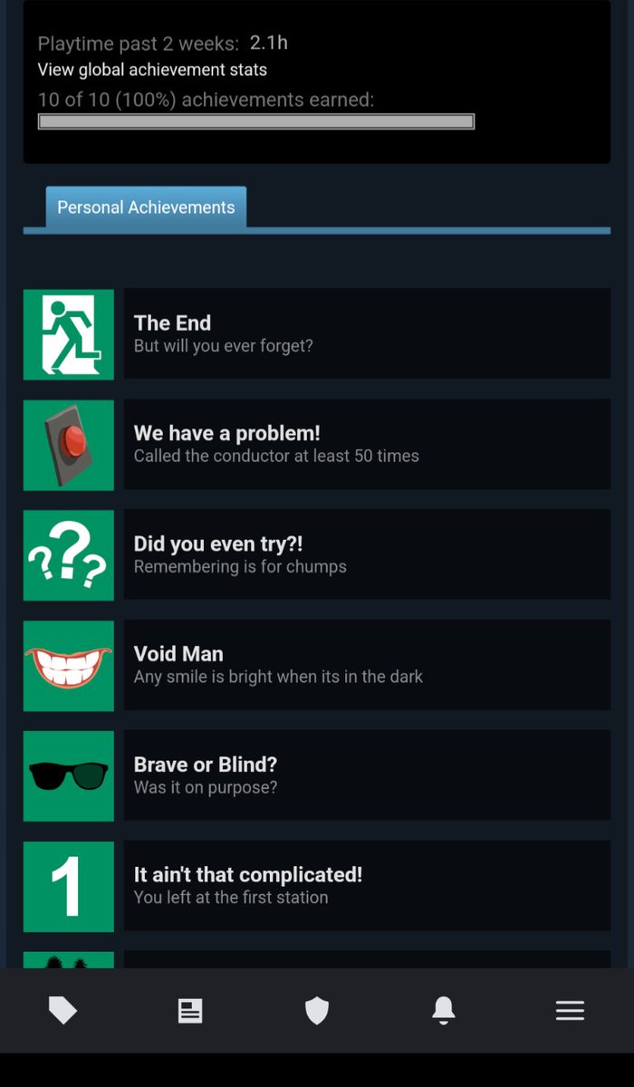 wasser56243089's tweet image. 久々のコンプですわ
#steam #anomalyexit