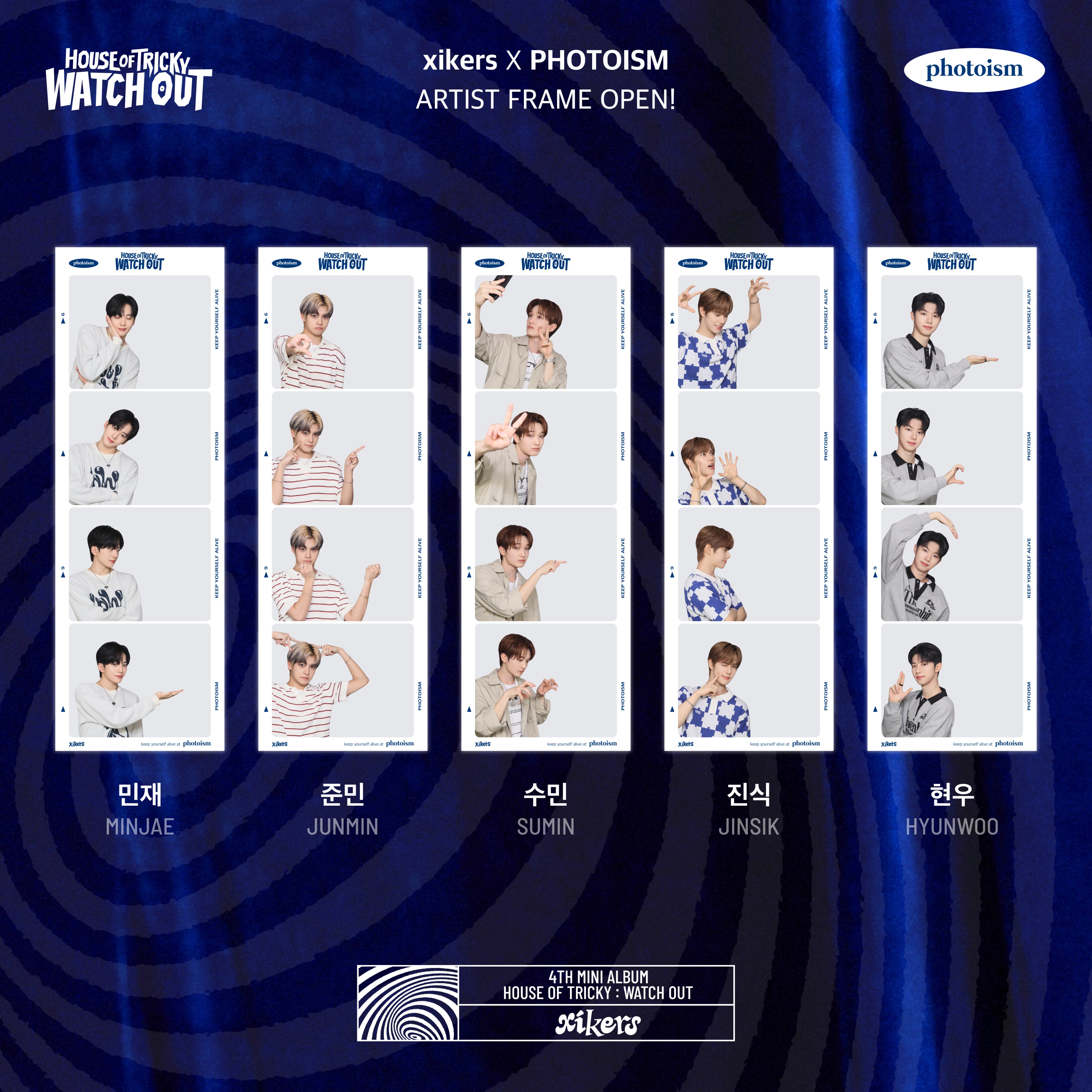 Photoism Japan on X: 