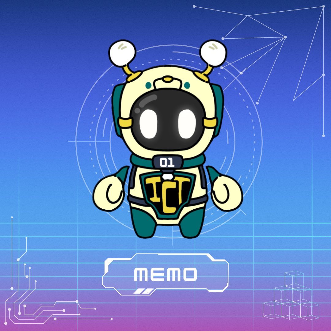 MUICTOpenHouse's tweet photo. ‼️ สิ้นสุดการรอคอย Mascot ตัวใหม่ของเรา น้อง Memo 
เปิดตัวที่แรกในงาน MUICTopenhouse2024✨
พร้อมพบกับกิจกรรม และข้อมูลการศึกษาต่อของคณะ ICT Mahidol
แล้วมาเจอกันเยอะๆน้าาา

📆วันที่ 7 - 8 กันยายน2567
📍ณ คณะICT ม.มหิดล ศาลายา

#ICTMahidol #MUICT
#MUICTopenhouse2024 https://t.co/QJWwD4Scqy