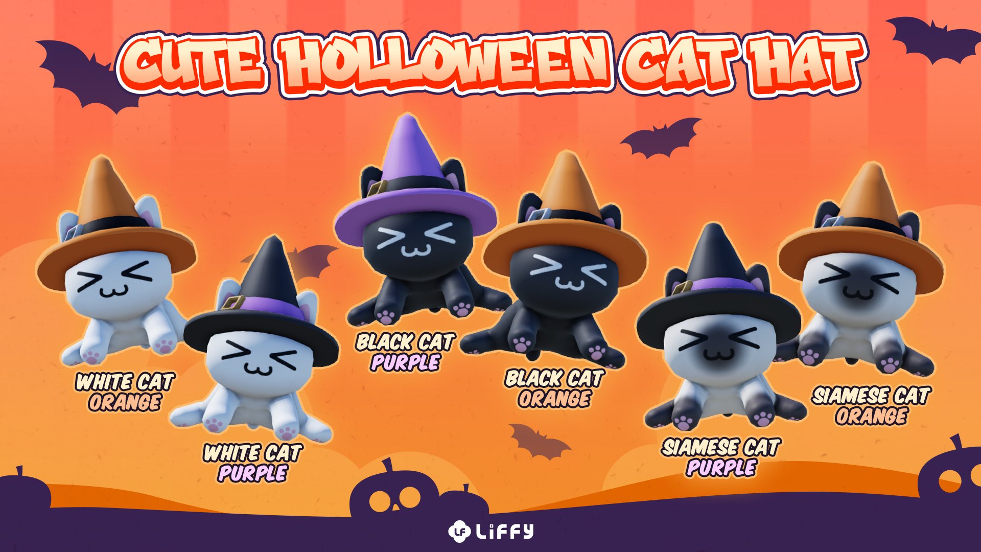 Cute Halloween Avatars