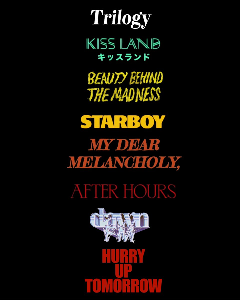 NewsWeeknd's tweet photo. “Yesterday was fourteen years ago …” https://t.co/dSVCqP0b3B