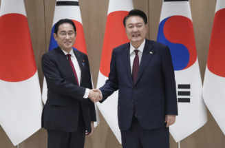 NewDelhiTimes's tweet image. Outgoing Japanese leader Kishida will visit South Korea for a summit on improving ties
#SouthKorea #Ties #Japan #Kishida  
newdelhitimes.com/outgoing-japan…