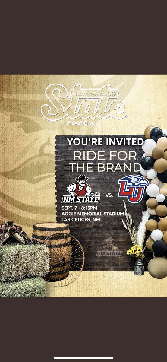 Steven Quezada (@quezada9steven) on Twitter photo Thank you for the game day invite ! <a href="/Coach_Dubbb/">Timothy Wayne Wilkinson II</a> Excited to be in Las Cruces this saturday to watch <a href="/NMStateFootball/">New Mexico State Football</a> ! <a href="/SandiaMatadors/">Sandia Football</a> Thank you for the game day invite ! <a href="/Coach_Dubbb/">Timothy Wayne Wilkinson II</a> Excited to be in Las Cruces this saturday to watch <a href="/NMStateFootball/">New Mexico State Football</a> ! <a href="/SandiaMatadors/">Sandia Football</a>