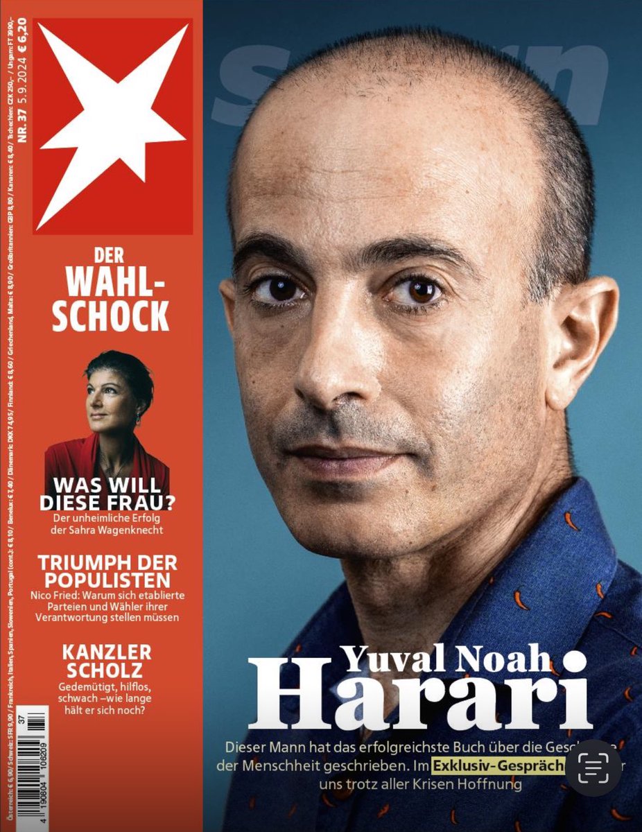 Gregor Peter Schmitz tweet media