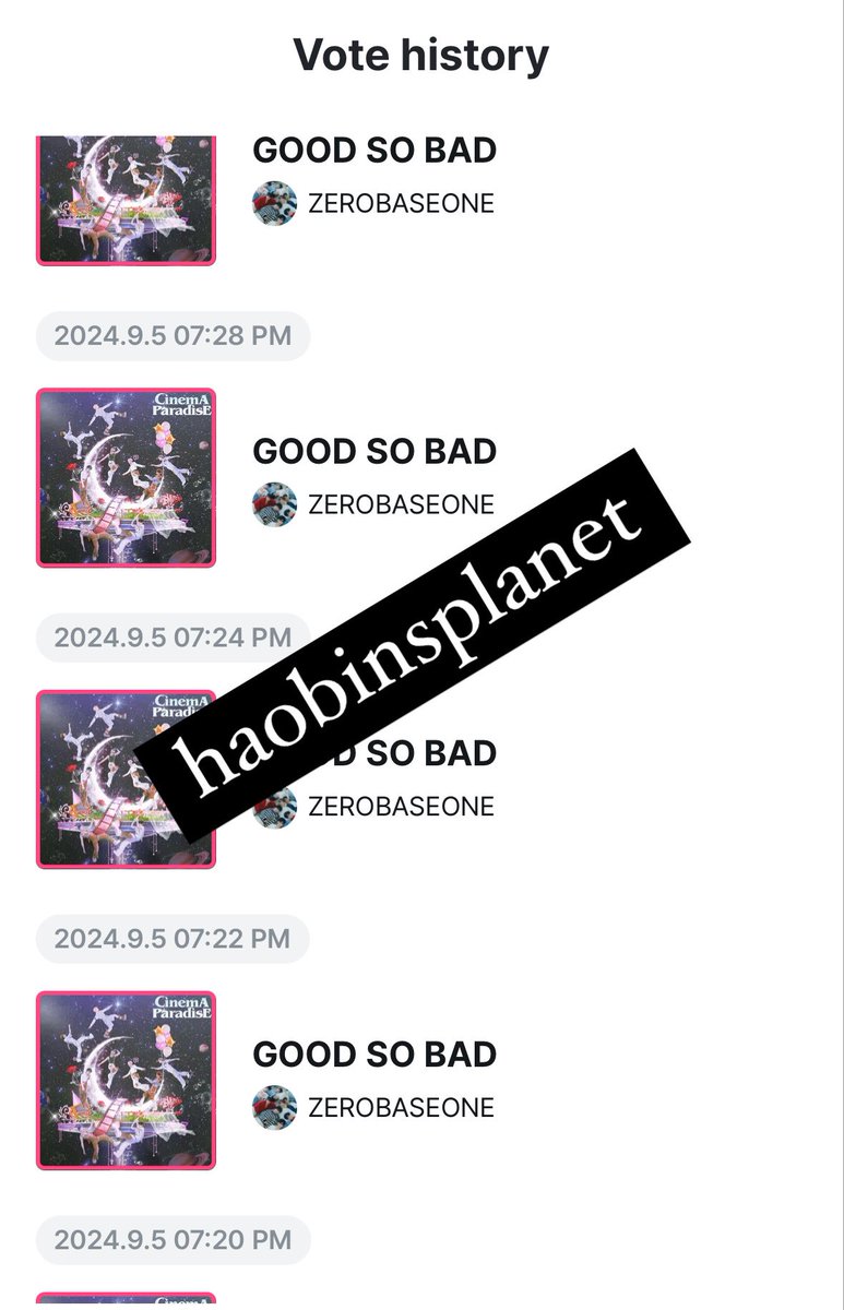 haobinsplanet's tweet photo. 📢 IT'S TIME TO VOTE FOR ZB1 ON MCOUNTDOWN. WE NEED TO MAXIMISE OUR LIVE VOTING AS MUCH AS POSSIBLE. PLEASE VOTE NOW, 5 TIMES ON EACH DEVICE‼️😭 https://t.co/mfDQAOKZ92