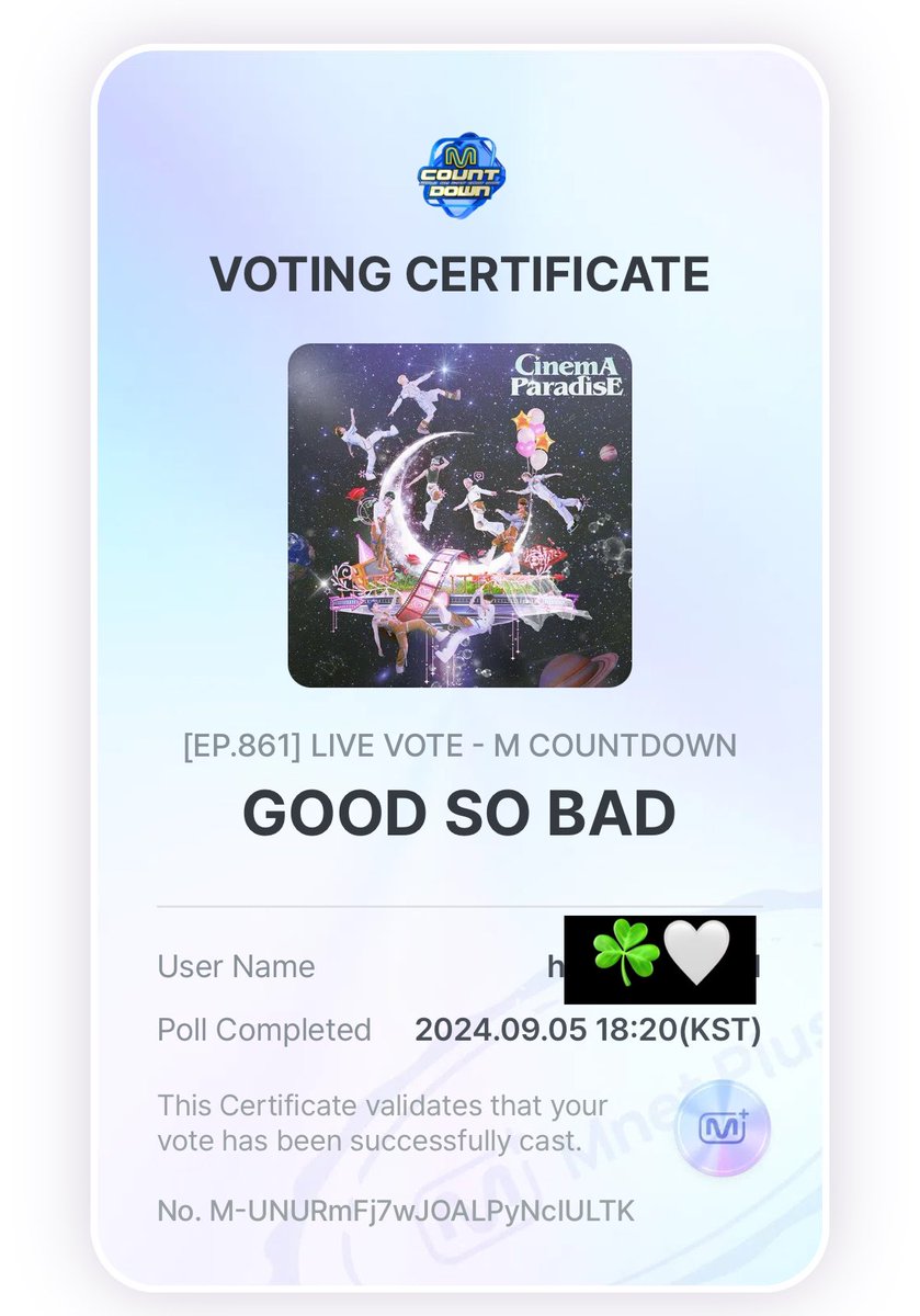 haobinsplanet's tweet photo. 📢 IT'S TIME TO VOTE FOR ZB1 ON MCOUNTDOWN. WE NEED TO MAXIMISE OUR LIVE VOTING AS MUCH AS POSSIBLE. PLEASE VOTE NOW, 5 TIMES ON EACH DEVICE‼️😭 https://t.co/mfDQAOKZ92
