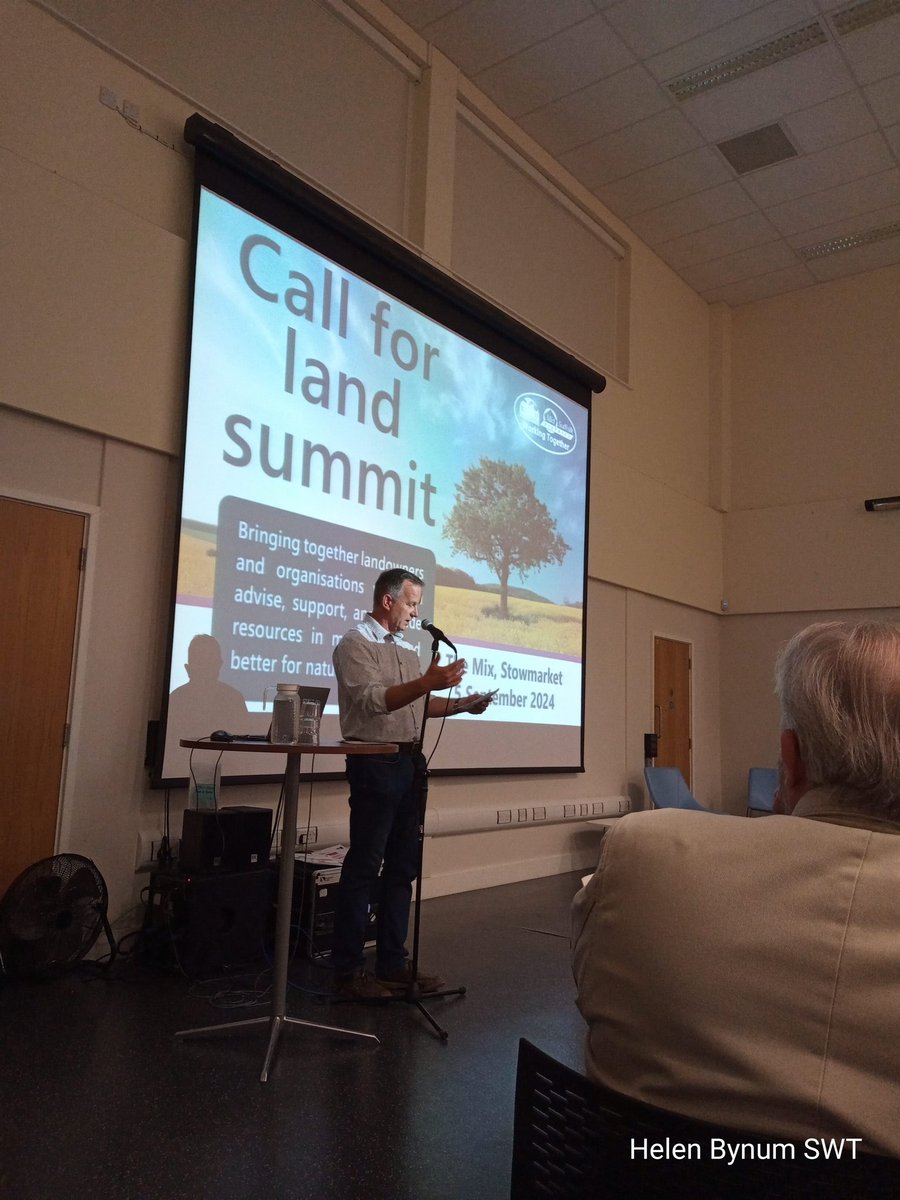 SWT Farm Wildlife Advice (@swtwildfarms) on Twitter photo Call for Land summit starts <a href="/MidSuffolk/">Mid Suffolk District Council</a> @WoodlandTrust <a href="/SuffolkTrees/">Suffolk Tree Warden Network (Charity no. 1205573)</a> <a href="/ForestryEngland/">Forestry England</a> <a href="/DedhamValeNL/">Dedham Vale National Landscape</a> Call for Land summit starts <a href="/MidSuffolk/">Mid Suffolk District Council</a> @WoodlandTrust <a href="/SuffolkTrees/">Suffolk Tree Warden Network (Charity no. 1205573)</a> <a href="/ForestryEngland/">Forestry England</a> <a href="/DedhamValeNL/">Dedham Vale National Landscape</a>