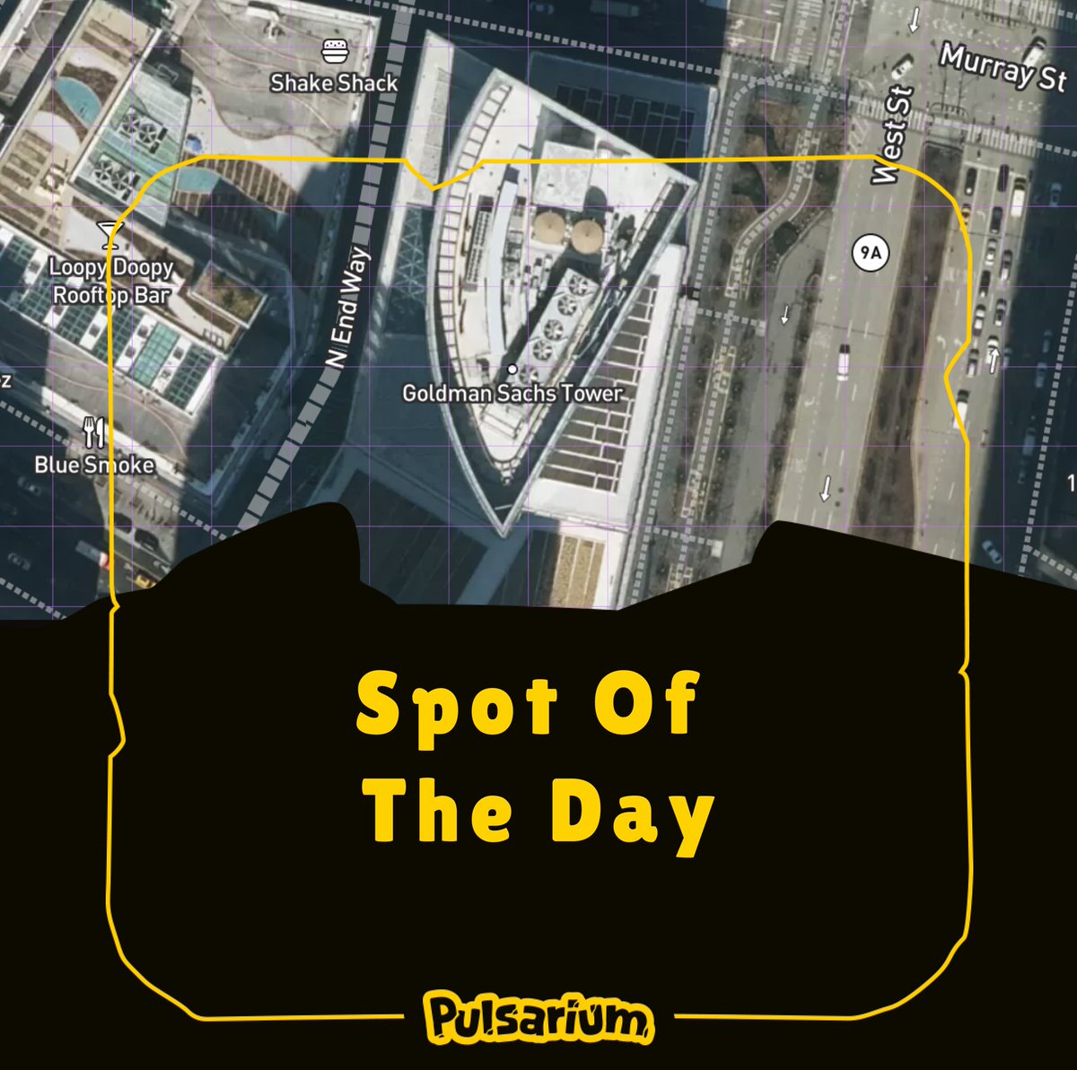 Pulsarium Gameverse tweet media