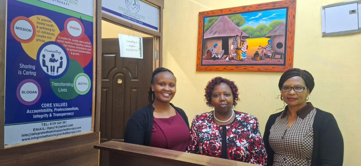 CPBoardKenya's tweet photo. The Counsellors and Psychologists Board (C&amp;PB) was established on August 5, 2022, under Section 3 of the Counsellors and Psychologists Act No. 14 of 2014, as a state corporation. https://t.co/cng3ywDUjp