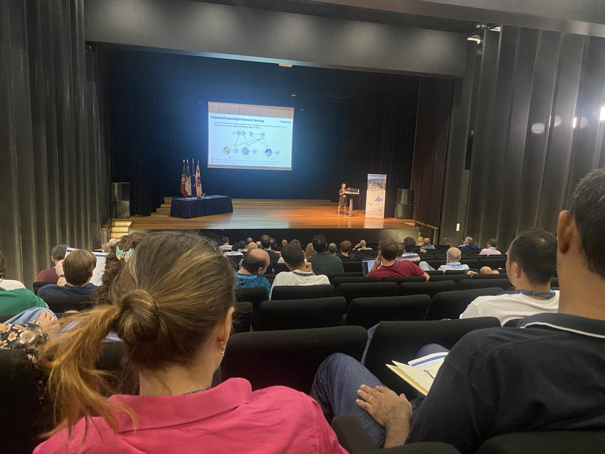 Prof. Demir gave a keynote on scalable EO image search and retrieval, including federated learning in EO at <a href="/geostats2024/">Geostats2024</a> in beautiful Ponta Delgada, Portugal.