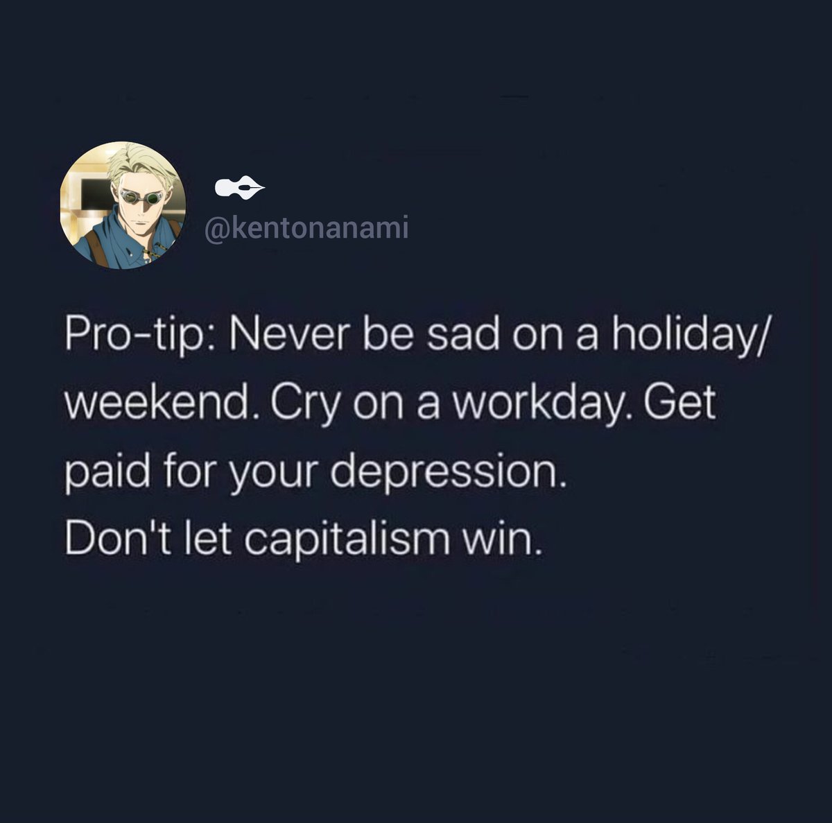 good morning nanami nation