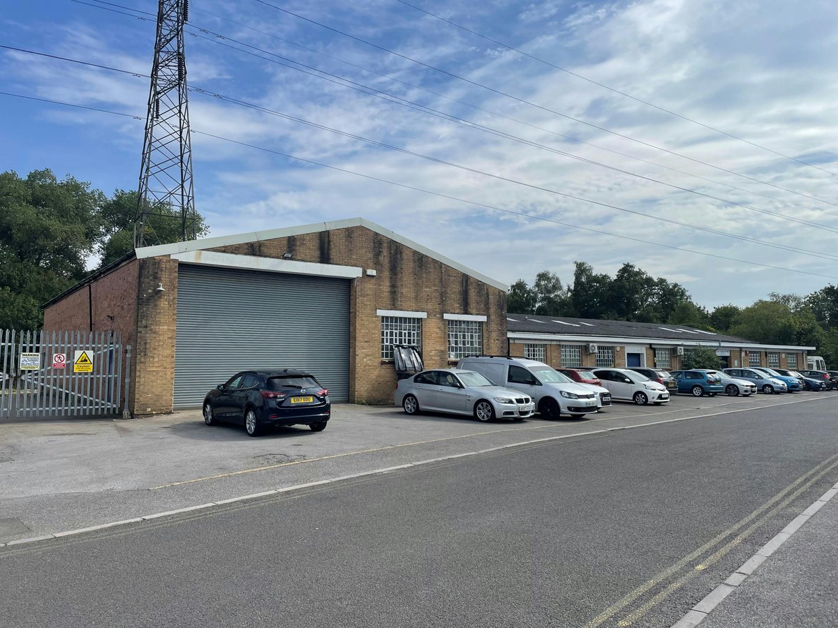 Now Available: Units A, B &amp; C, Sharp Road. Up to 20,094 sq ft. #Poole #ForSale #IndustrialStorage #LightIndustrial #SibbettGregory m.search-prop.com/units-a-b-c-sh…