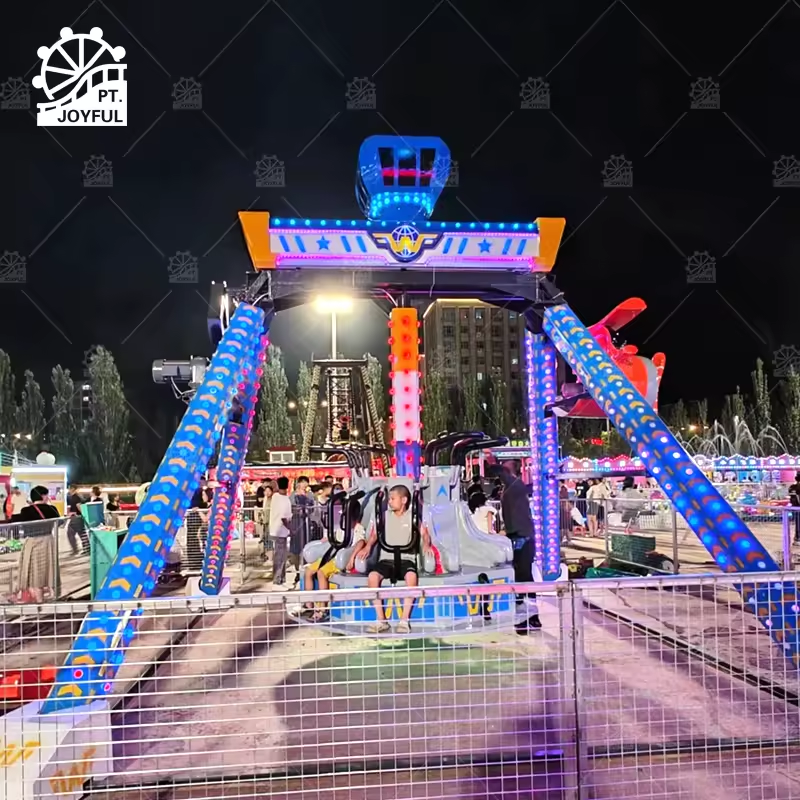 yuetonkaty's tweet photo. High-quality Mini Pendulum Rides With CE/ISO, manufacturer direct sale 📷📷
For more details, please contact me 
#amusementride #amusementrides #amusementridesupplier #kidride #amusementequipment  #pendulumgame #ridesmanufacture #PendulumRide https://t.co/aOkQlhcyhj
