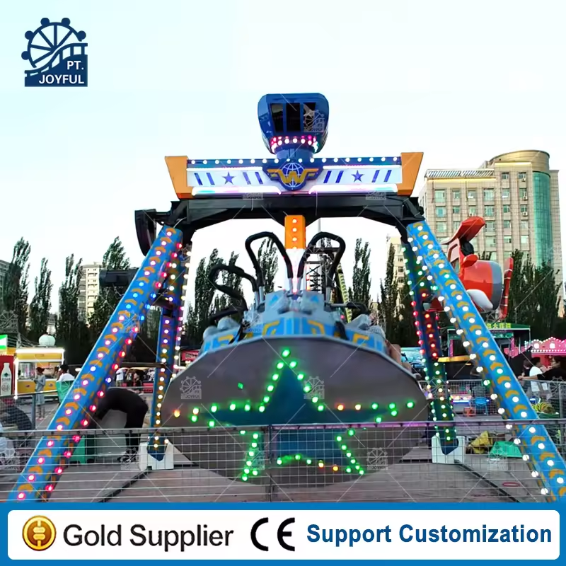 yuetonkaty's tweet photo. High-quality Mini Pendulum Rides With CE/ISO, manufacturer direct sale 📷📷
For more details, please contact me 
#amusementride #amusementrides #amusementridesupplier #kidride #amusementequipment  #pendulumgame #ridesmanufacture #PendulumRide https://t.co/aOkQlhcyhj