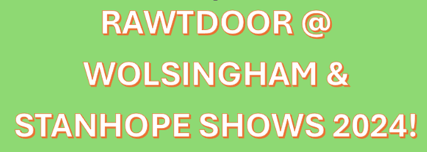 rawtdoor LTD. tweet media