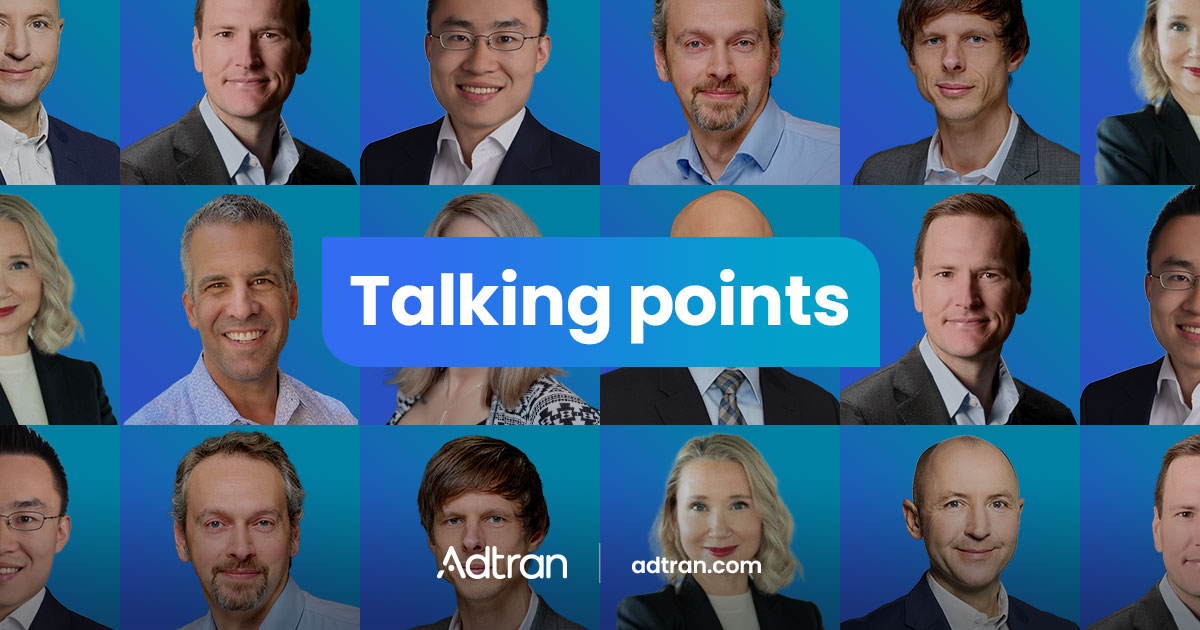 Catch Stefano Fogli on Wednesday at #ConnectedBritain as he dives into the challenges of network consolidation and shares insights on optimizing infrastructure, cutting costs and boosting scalability.
adtran.com/en/newsroom/ta…