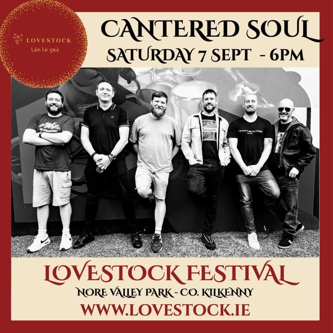 Lovestock here we come 😎