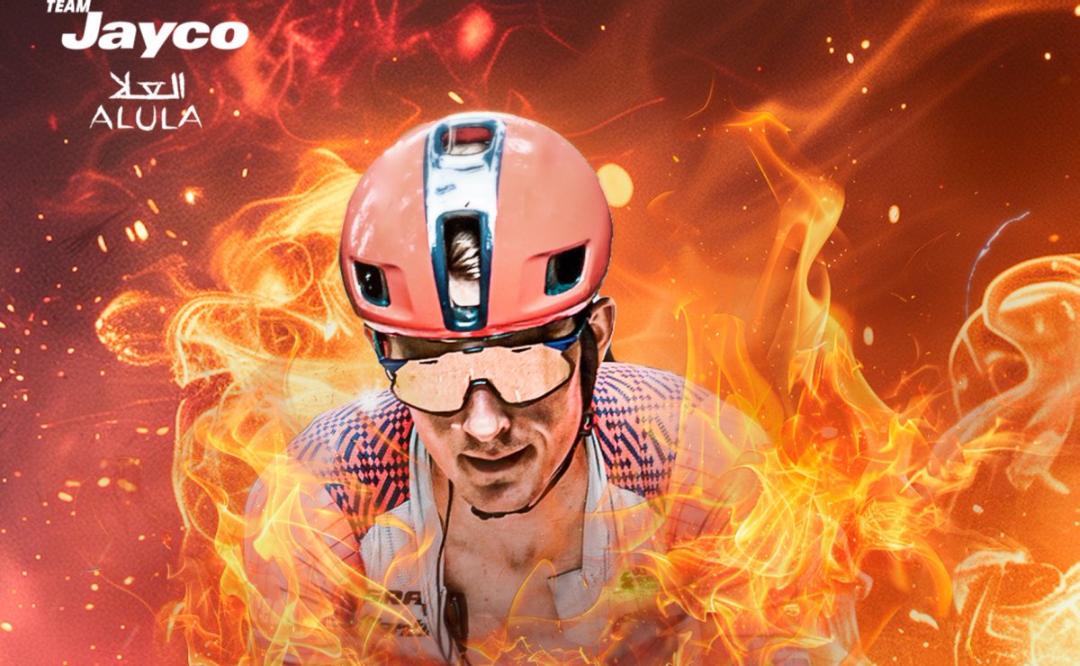 Team Jayco AlUla incorpora al joven escalador danés Asbjørn Hellemose

canalciclismo.com/competicion/fi…