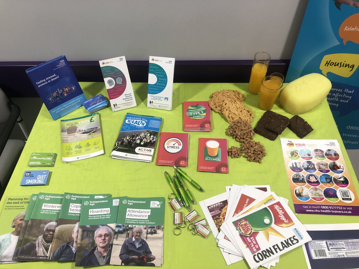SPrescribingER1's tweet image. Another rainy day, for those registered at King St Medical in Cottingham why not come and see me for a chat. #socialprescribing #howcanwehelp