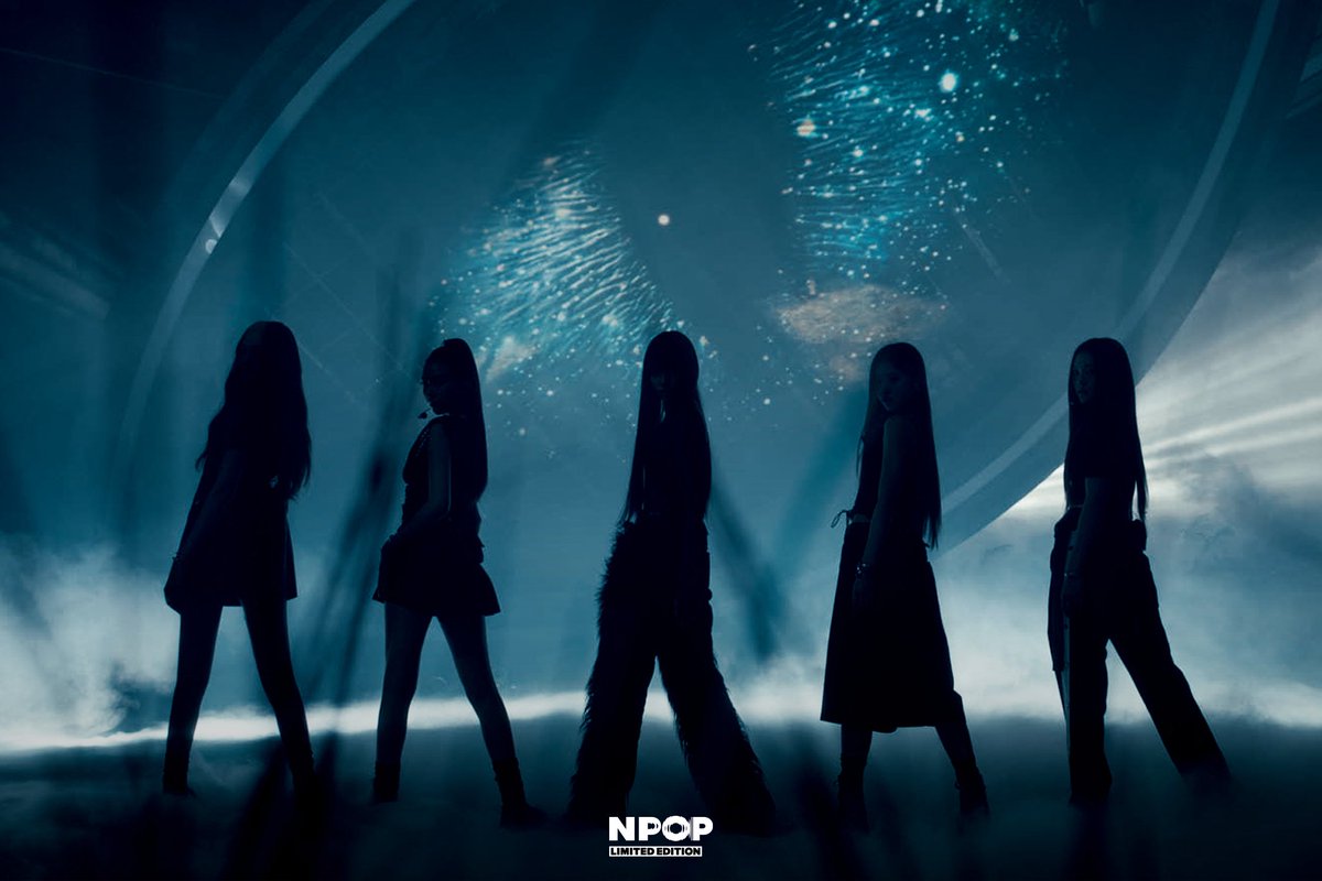 Unveiling the 2nd artist in NPOP Limited Edition: Side A, the stage is set for a super rookie with an overwhelming visual and performance presence. Guess who? Us, rising star, will light up the scene with brilliance and flair. Don’t miss the premiere on 9/7 at 7PM, only on Naver!