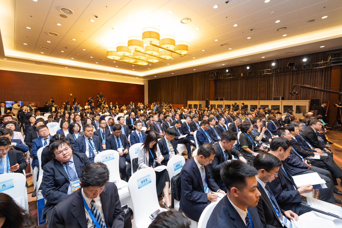 We commend China for its determination to strengthen cooperation with Africa. Through the transformative Belt and Road Initiative and the Four Global Initiatives, we have uplifted people’s lives and led our countries towards sustainable and inclusive growth. 

In Kenya, the Belt