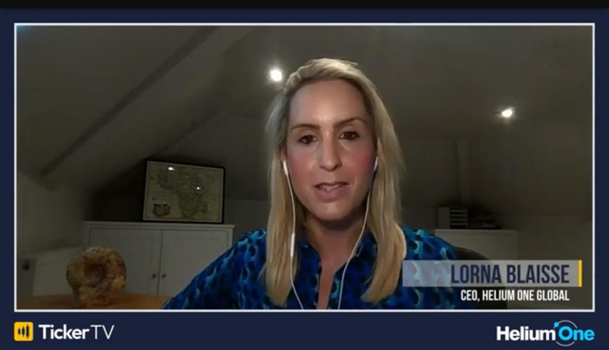 Our #HE1 CEO Lorna Blaisse speaks to <a href="/TickerOfficial/">Ticker</a> and expands on the successful helium discovery at Itumbula West-1, following a key extended well test. 

Lorna also shares insights on the Galactica-Pegasus #helium acquisition in Colorado.

youtube.com/watch?v=s7T5h4…