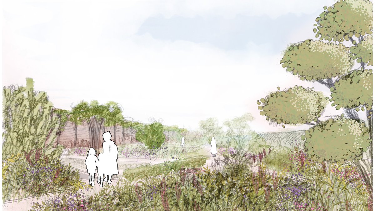 NT Press Office (@ntpressoffice) on Twitter photo We've started work on a new flower garden to bring surprise, theatre and delight to the Georgian estate at Berrington Hall, home of 'Capability' Brown's final landscape design. <a href="/NTBerrington/">Berrington Hall</a> bit.ly/3Tj2HON We've started work on a new flower garden to bring surprise, theatre and delight to the Georgian estate at Berrington Hall, home of 'Capability' Brown's final landscape design. <a href="/NTBerrington/">Berrington Hall</a> bit.ly/3Tj2HON