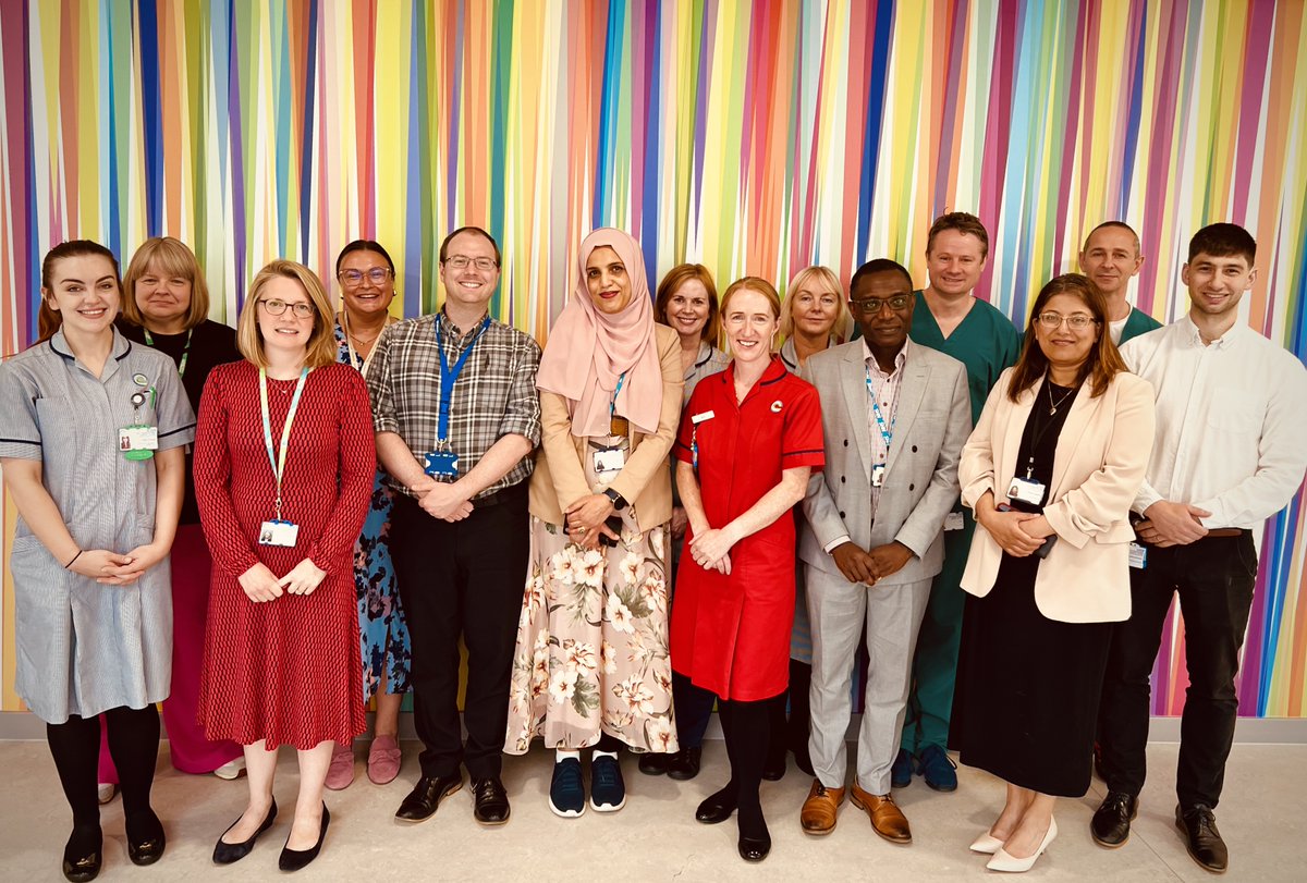 We're delighted to share that we have been awarded ESMO Designated Centre status for integrated oncology and palliative care by <a href="/myESMO/">ESMO - Eur. Oncology</a>.  

It's a mark of excellence recognising highly integrated cancer and palliative care services that work as one to support patients. 

1/2