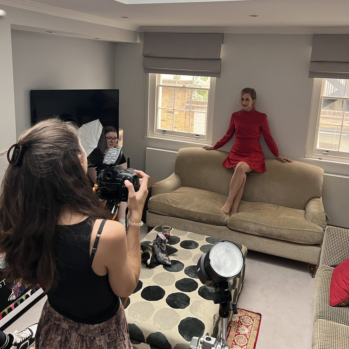 Sophie Kinsella tweet media