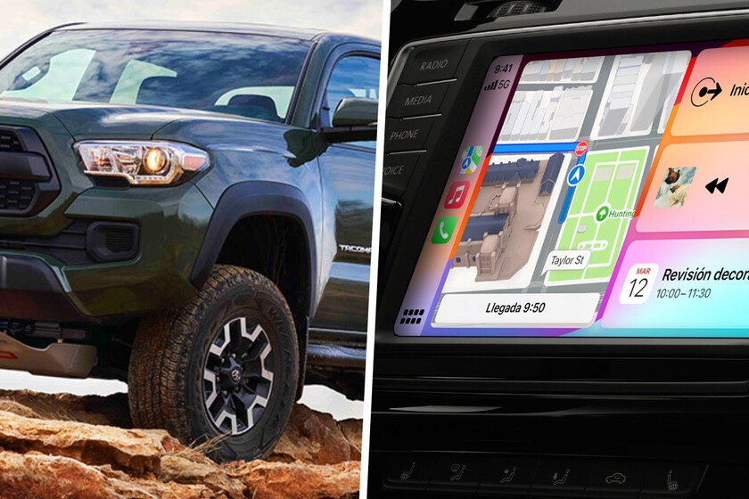 ArgenConsulting's tweet photo. Un estudio estadounidense dice cuáles son los coches más fiables. Los cinco primeros puestos los ocupa el mismo fabricante, todos compatibles con Carplay https://t.co/RmyCkejfX3 https://t.co/Uxs5rThzEm