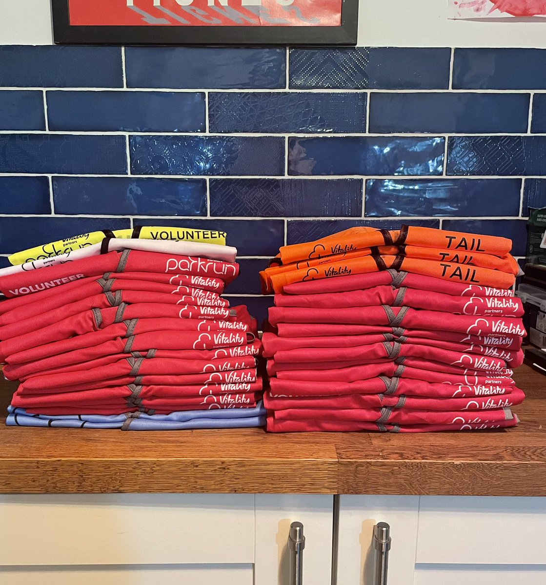 ⭐️🦺⭐️Volunteers needed⭐️🦺⭐️

Schools are back, the weather should be lovely, it’s pacer week!

For our wonderful event to go ahead, we need:
- 1x timekeeper
- Funnel Managers
- Tail walker
- Marshals x4
- Scanners

Please 📧 Hackneymarshes@parkrun.com or reply in the comments