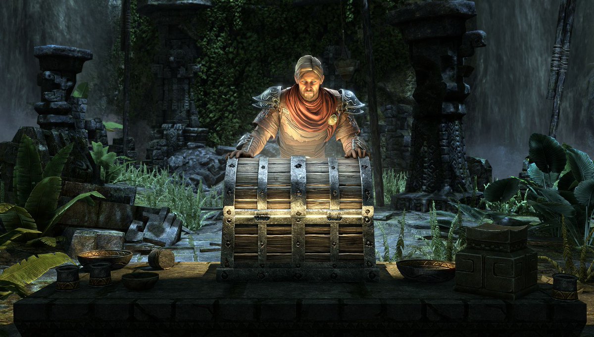 TESOnline_de's tweet image. Neugierig, was 2024 noch in ESO wartet? Schaltet am 10. September um 20:30 Uhr MESZ den Vorschau-Livestream zu Update 44 ein. Erhascht einen ersten Blick auf das Event „Gefallene Blätter der Westauen“, PvP-Neuerungen &amp;amp; mehr vom Entwicklungsteam!

elderscrollsonline.com/de/news/post/6…