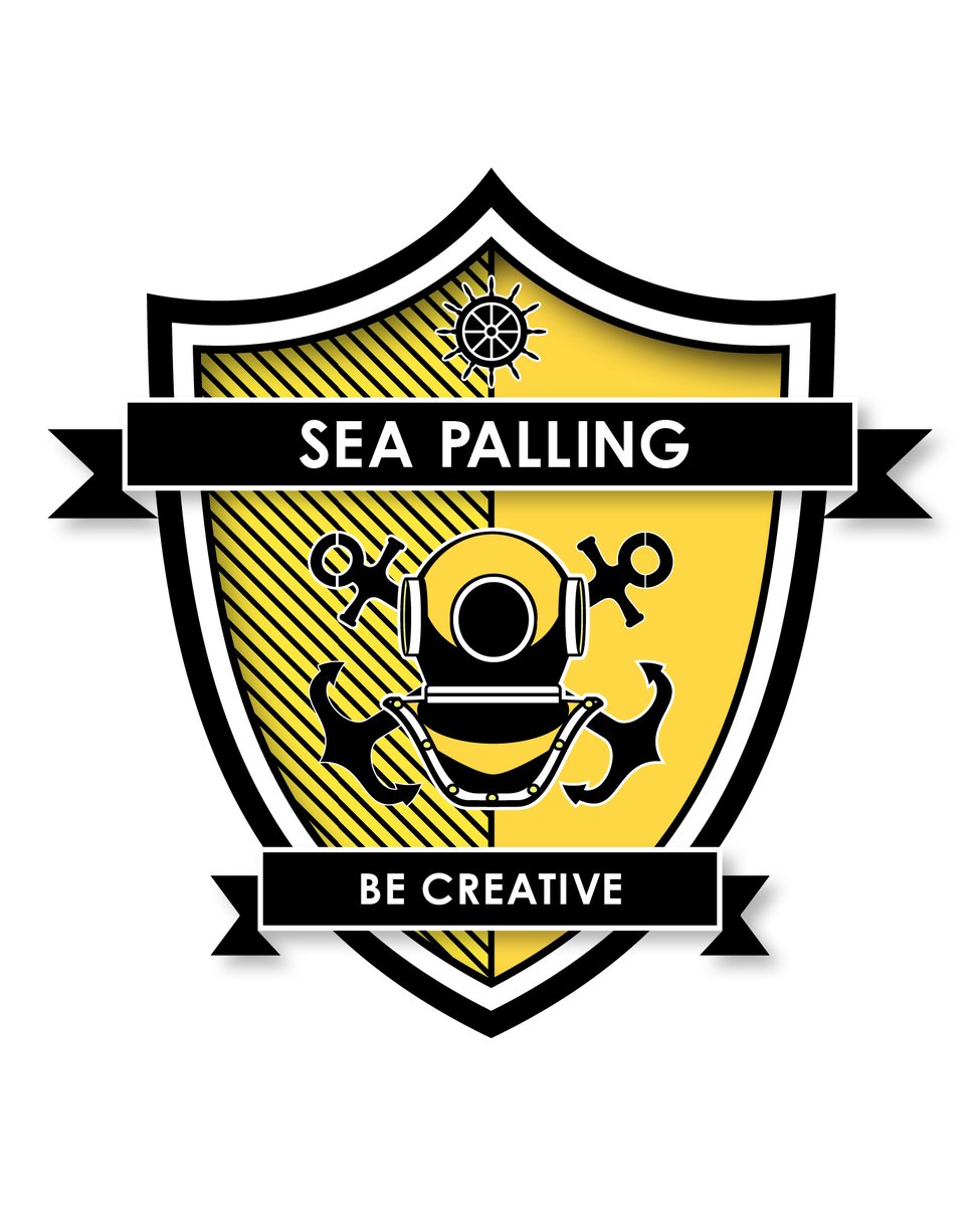 Our new House names and crests have been launched today!  Here is the first: Sea Palling - linking to the divers exploring the shipwrecks and exploring the unknown!