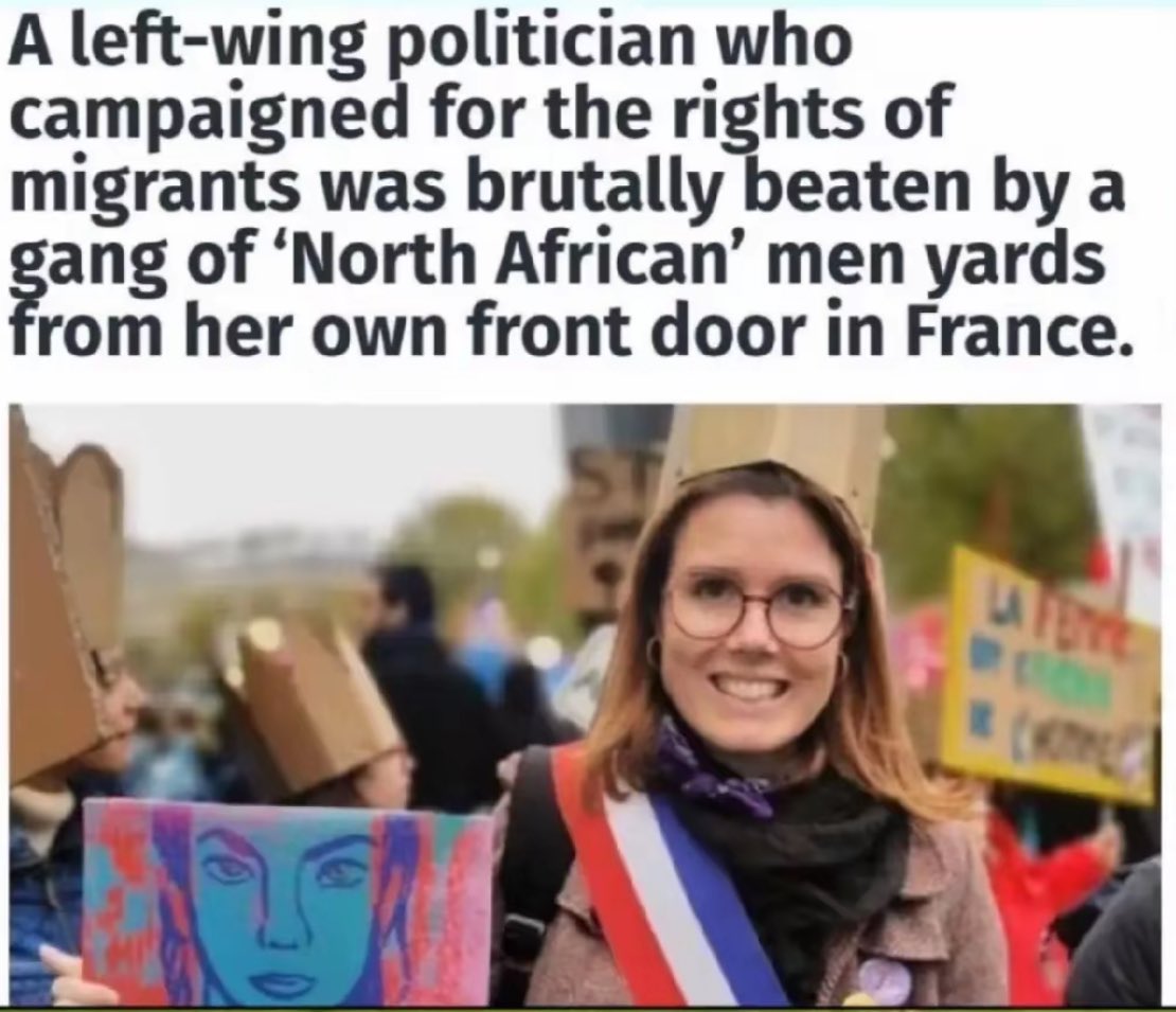 NotFarLeftAtAll's tweet photo. Some would say Karma https://t.co/goocO7jJ06