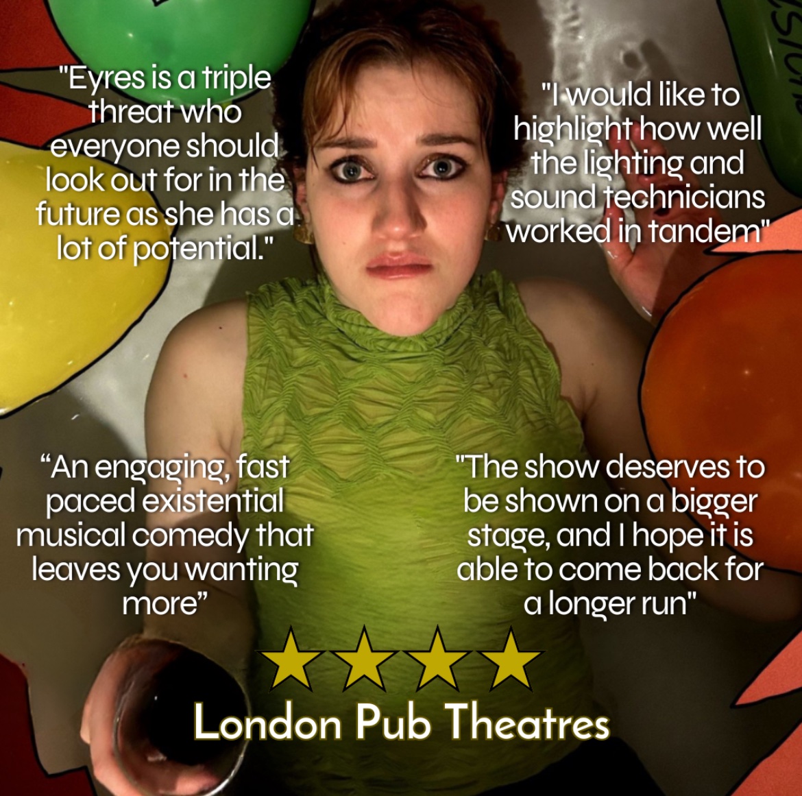 charlottee (@charlotteeyres) on Twitter photo LAST NIGHT TONIGHT <a href="/PengeTheatre/">The Bridge House Theatre</a> ! Tickets: ticketsource.co.uk/the-bridge-hou… LAST NIGHT TONIGHT <a href="/PengeTheatre/">The Bridge House Theatre</a> ! Tickets: ticketsource.co.uk/the-bridge-hou…