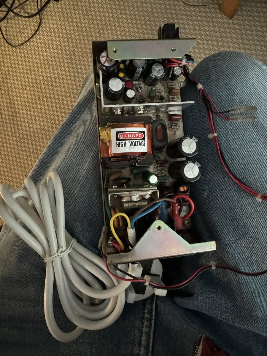 Tony Warriner tweet media