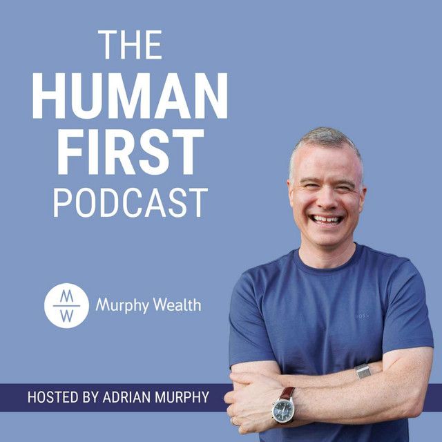 The Human First™️ Podcast is now live 🎧

Adrian, who’s a financial life coach and money expert, sat down with some very interesting people to create the first series - and we can’t wait wait for you to listen. 

spoti.fi/3z61Z0f