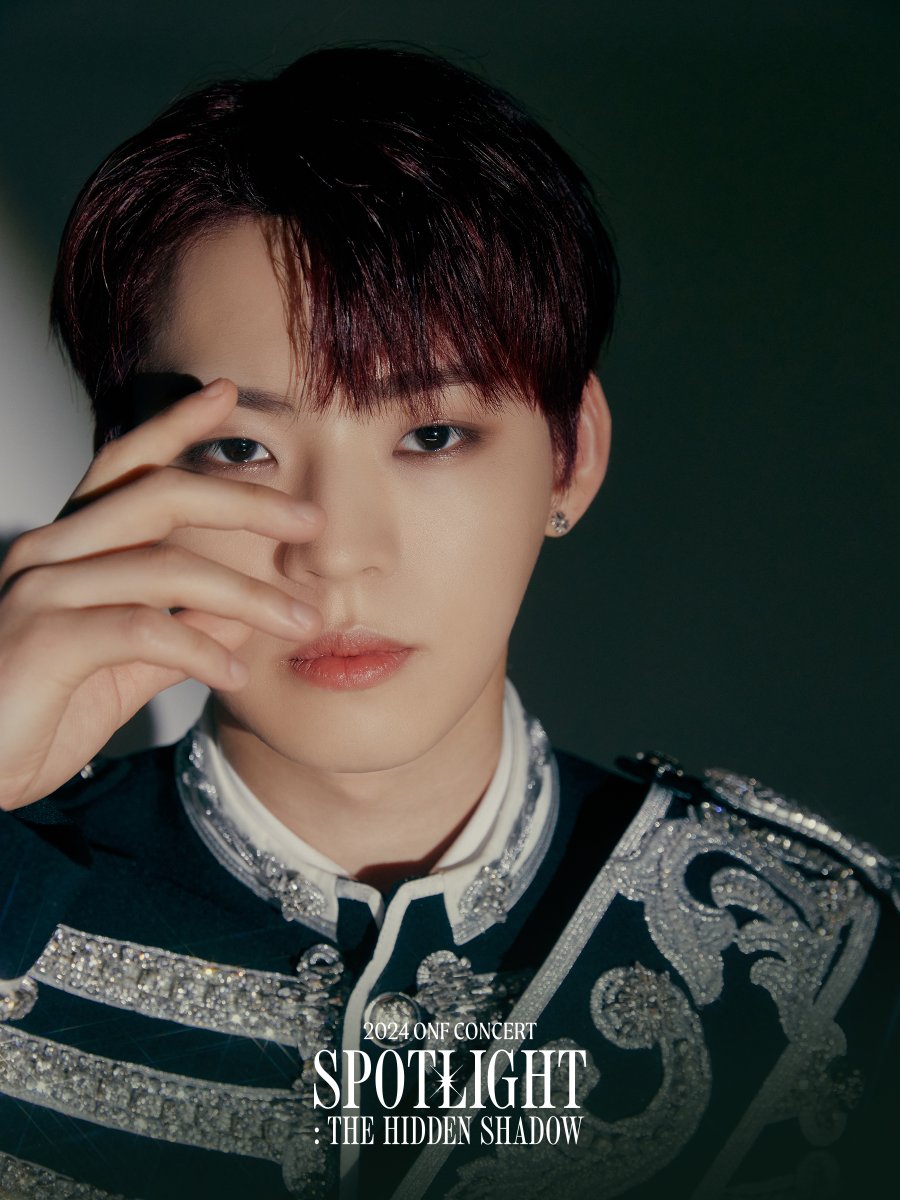 ONF_offcl's tweet photo. 온앤오프(ONF) CONCERT [SPOTLIGHT : THE HIDDEN SHADOW]
CONCEPT PHOTO

#온앤오프 #ONF
#SPOTLIGHT #THE_HIDDEN_SHADOW https://t.co/TJdnRLqaXO