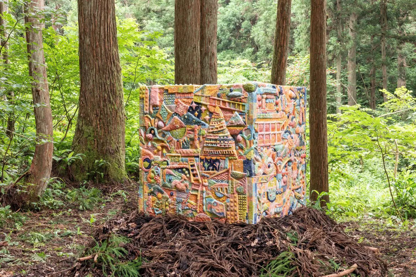 紅葉-秋の季節装飾品｜イベントのプロがおすすめする-イベント