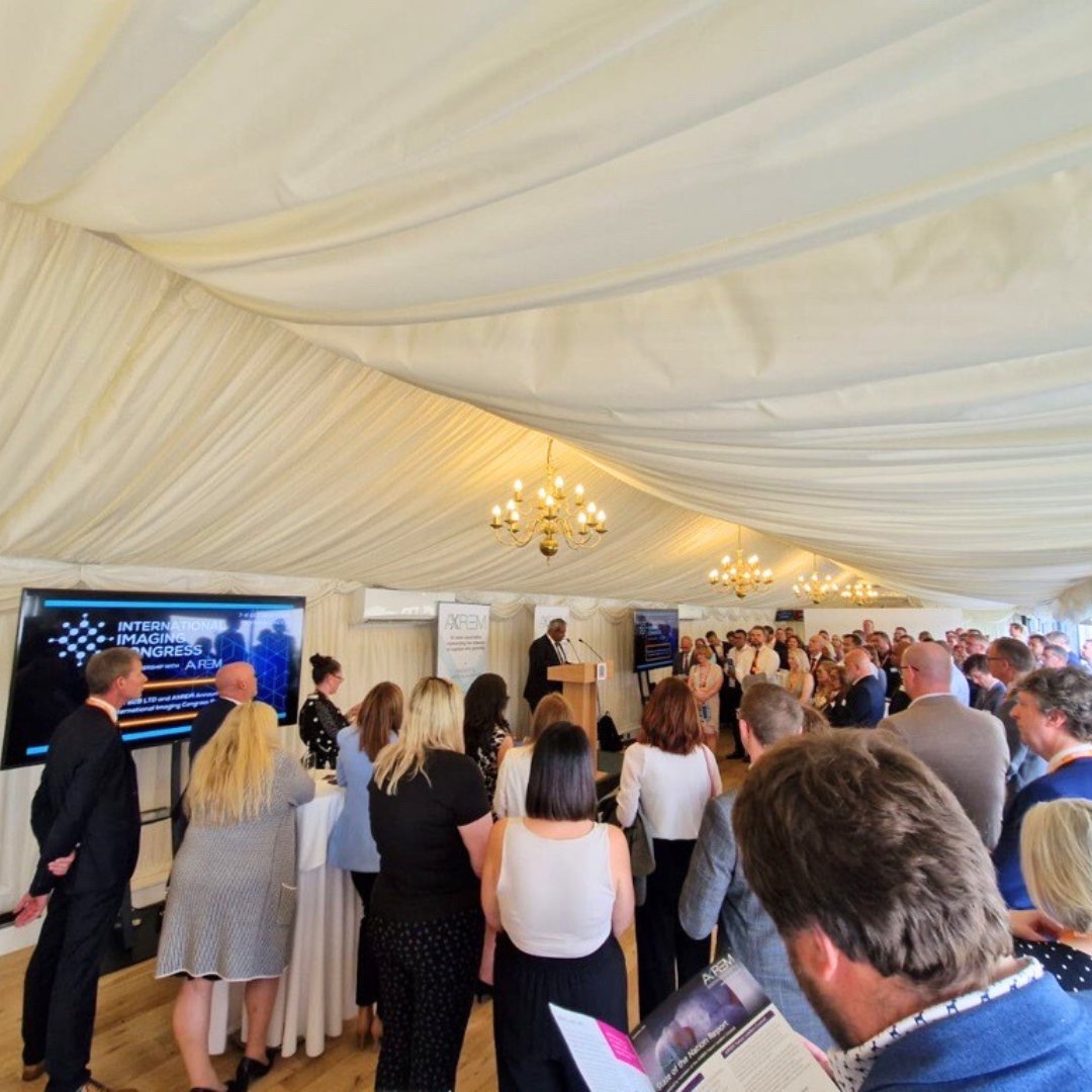 Int_ImagingCon's tweet image. The IIC team spent Tuesday afternoon at the Houses of Parliament for our partner AXREM'S Strategic Priorities Publication and Parliamentary Reception.
Read the full press release here: hubs.la/Q02NMybY0