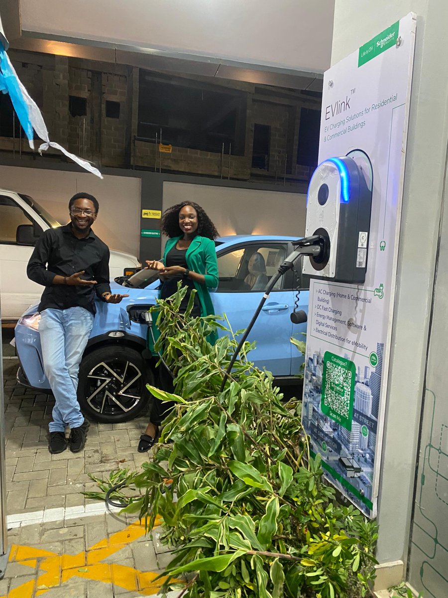 Schneider Electric Nigeria has relocated to a new site! To mark this milestone, we held an inauguration event, graced by the presence of our partners and customers. Their unwavering support is deeply valued by us.
 (cont) spr.ly/l/6010WGptm