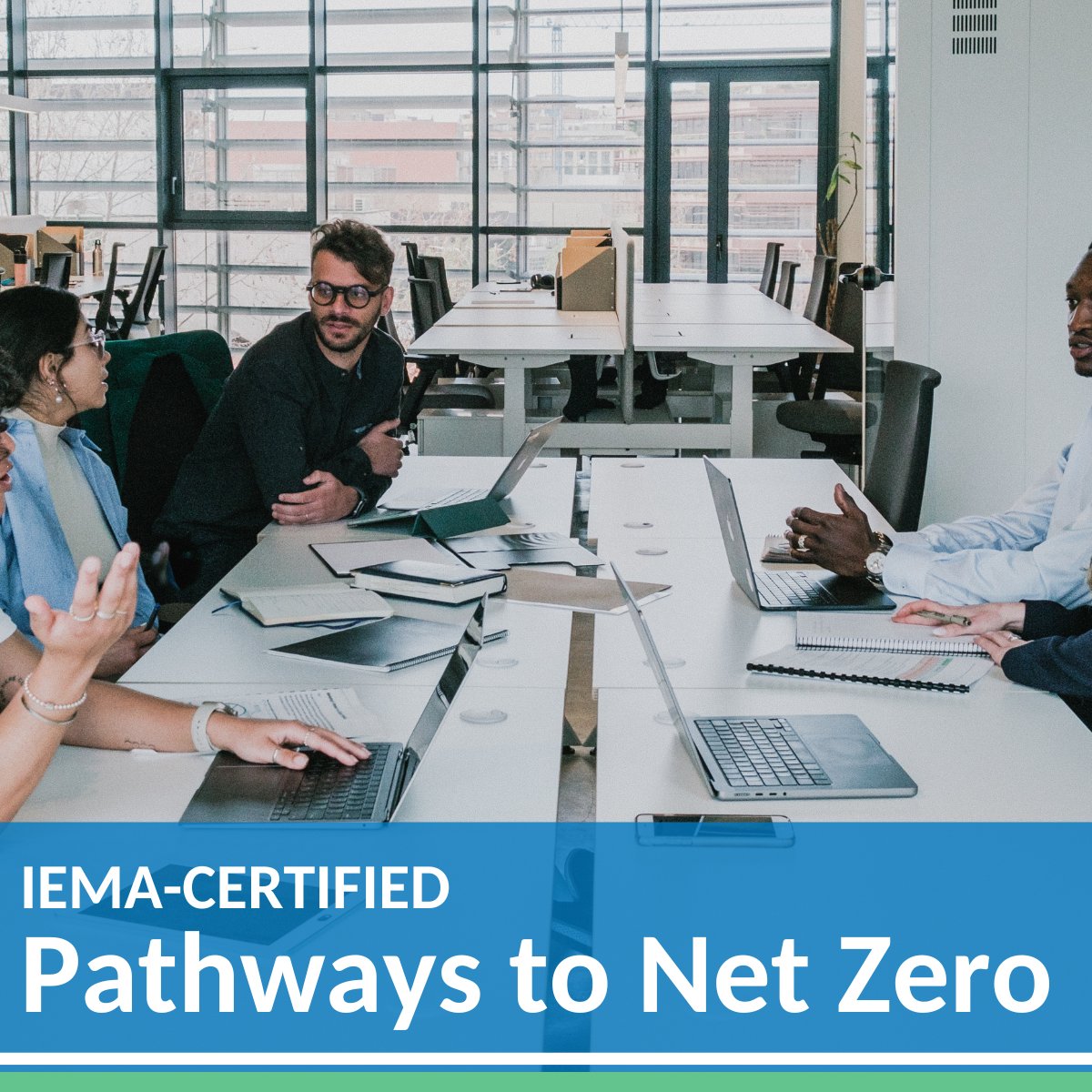 Unlock your sustainability potential with our Pathways to Net Zero Course!
Don't hesitate! Secure your seat today for our upcoming session on 25th -26th September 2024. Embrace a greener future and reserve your spot now by emailing gep.training@mabbett.eu.

 #PathwaysToNetZero