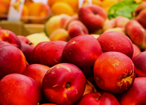 „Notierungen blieben meist auf bisherigem Level“: Spanische Produkte herrschten vor, wenige türkische und französische Chargen ergänzten das Geschehen. Dem Saisonstand entsprechend schränkte sich die Bereitstellung ein,... dlvr.it/TCrcZD