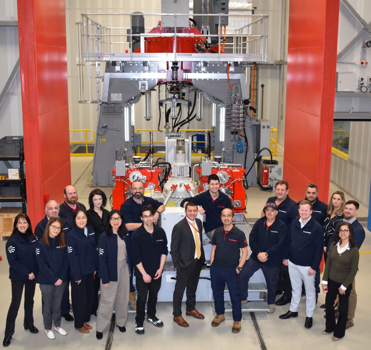 LDO_Australia's tweet photo. We are thrilled to announce that #LeonardoAustralia has officially been certified by @EASA as an approved Maintenance, Repair, and Overhaul (#MRO) center for Main Gear Boxes (#MGB) on #AW139 products. This significant achievement allows @LDO_Helicopters to extend its top-tier MRO services not only to stakeholders in Oceania but across the globe, representing a testament to our unwavering commitment to excellence and safety in aviation services.
