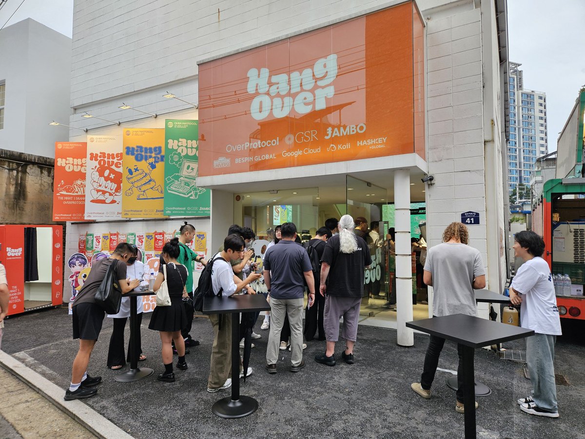 #KBW2024 🚶‍♂️🚶‍♀️🏃🏃‍♂️