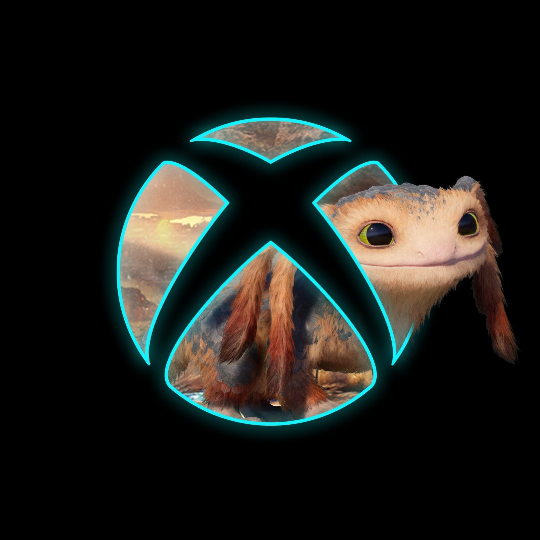 Did you spot a cute new addition to the profile picture on Xbox’s social channels this week? Our designers were so excited to create this custom version of the famous Xbox logo to celebrate the release of Star Wars Outlaws.

#Xbox #StarWarsOutlaws #Gaming