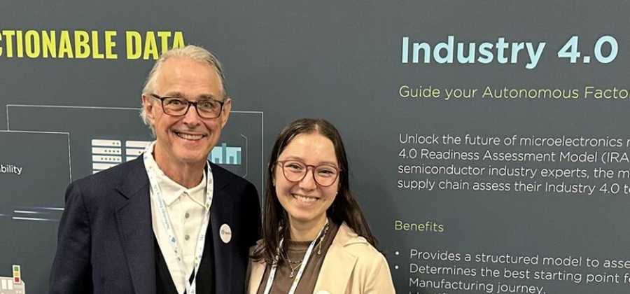 Discover the latest in high-tech manufacturing from our team at the recent #SEMICONWest event: spr.ly/6011WGZ9S