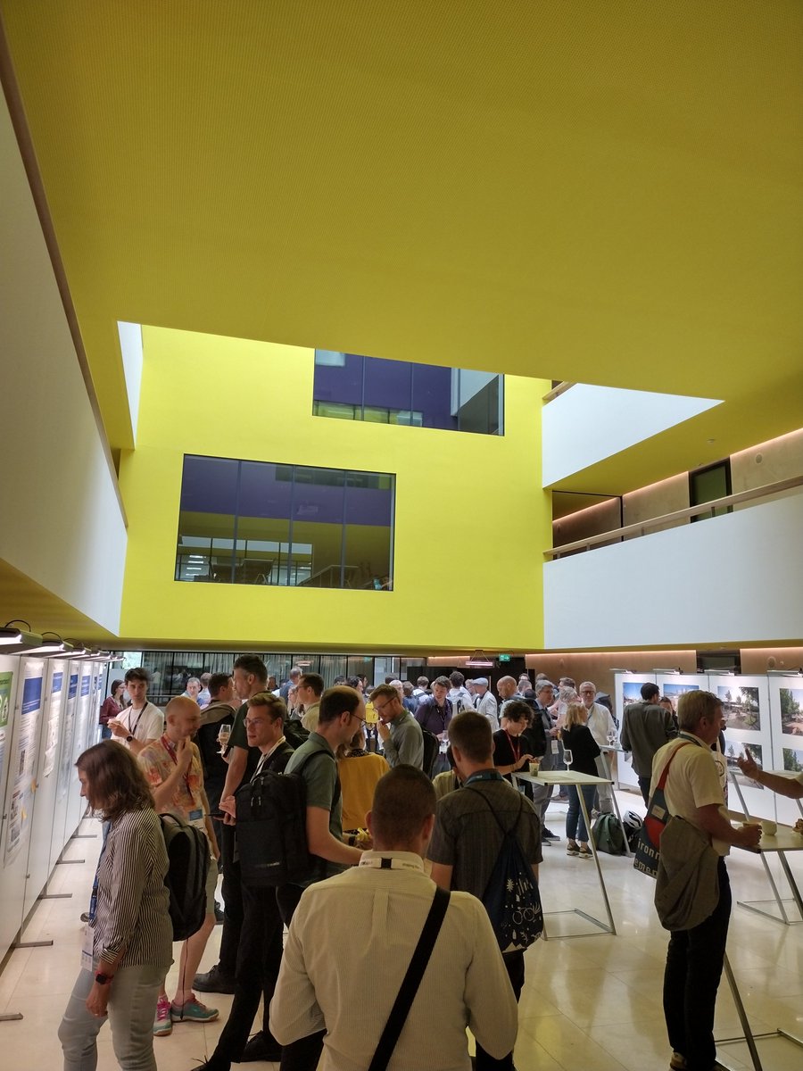 Chris (@_chris_larkin) on Twitter photo Excited to be at <a href="/ETH/">ETH Zürich</a> for the 8th Cycling Research Board Annual Meeting. Looking forward to hearing from world-leading cycle researchers (and giving a talk myself, although world-leading qualities may or may not be present) #CRBAM2024 Excited to be at <a href="/ETH/">ETH Zürich</a> for the 8th Cycling Research Board Annual Meeting. Looking forward to hearing from world-leading cycle researchers (and giving a talk myself, although world-leading qualities may or may not be present) #CRBAM2024