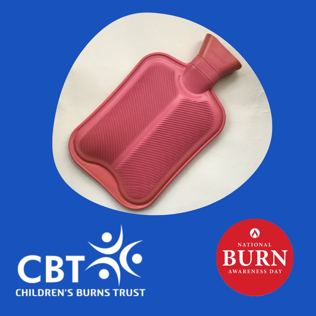 During #NationalBurnAwarenessDay, a key message is how to use Hot Water Bottles safely. Real stories can bring this message to life so we're looking for someone who's been impacted by a HWB burn to their child &amp; would like to support our prevention work for NBAD? DM or email us.